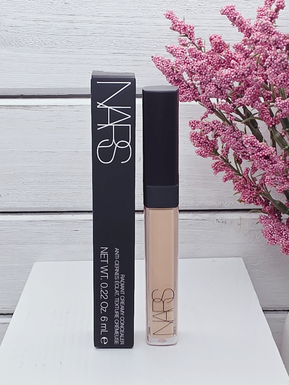 NARS Radiant Creamy Concealer – Custard Medium 1